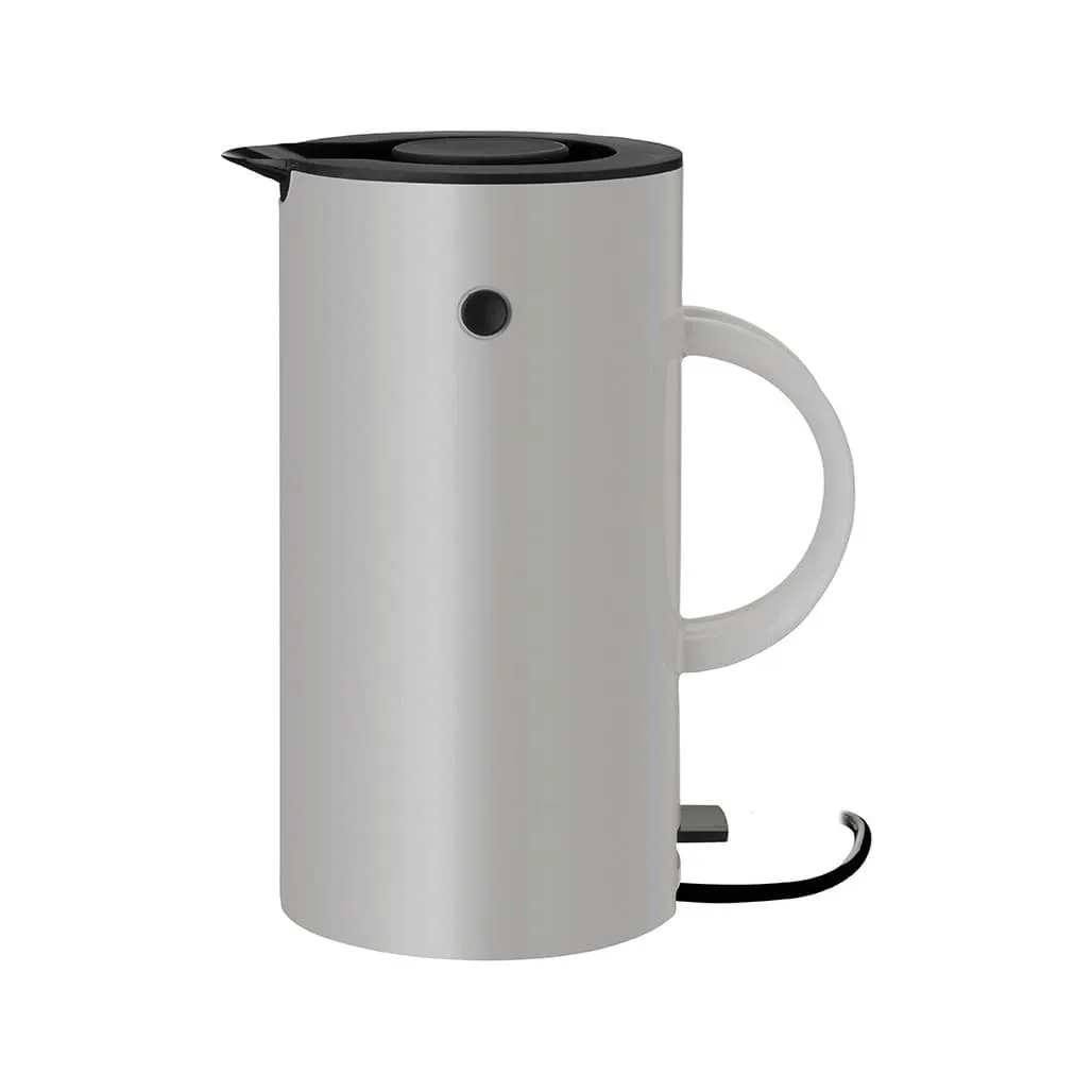 EM77 vedenkeitin 1,5 l, Vaaleanharmaa Stelton