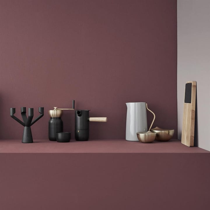 Emma kaadin, harmaa Stelton