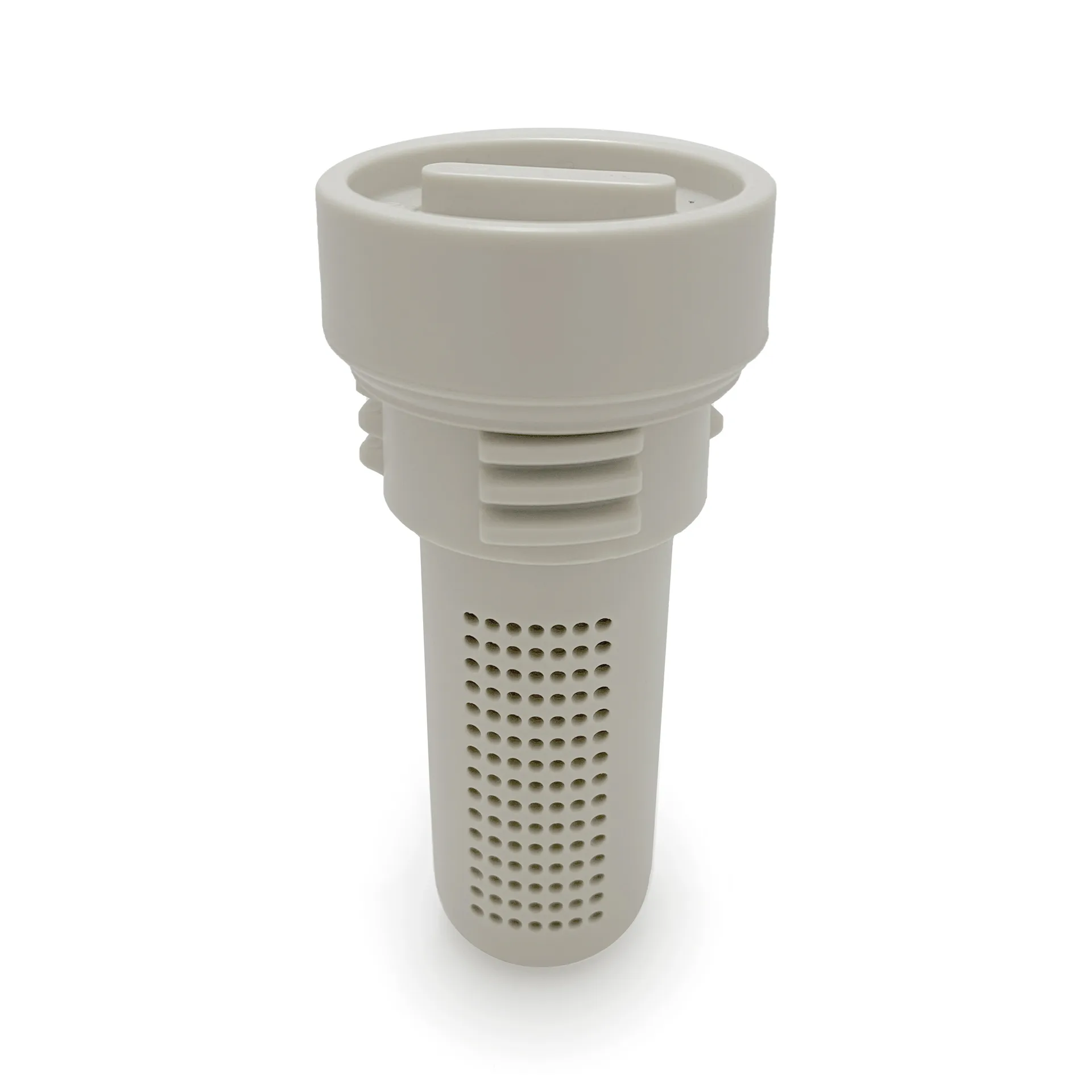 Emma kansi termoskannulle tee soft sand, Ø6,3 cm Stelton