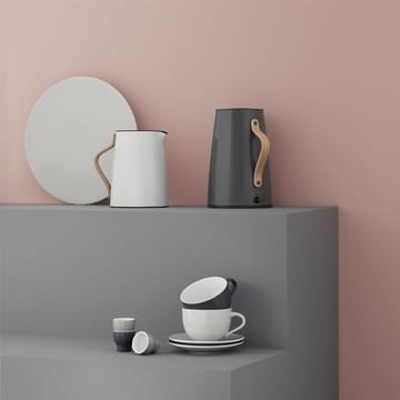 Emma kuppi 2 kpl - harmaa - Stelton