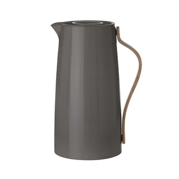 Emma termoskannu kahville - Harmaa - Stelton