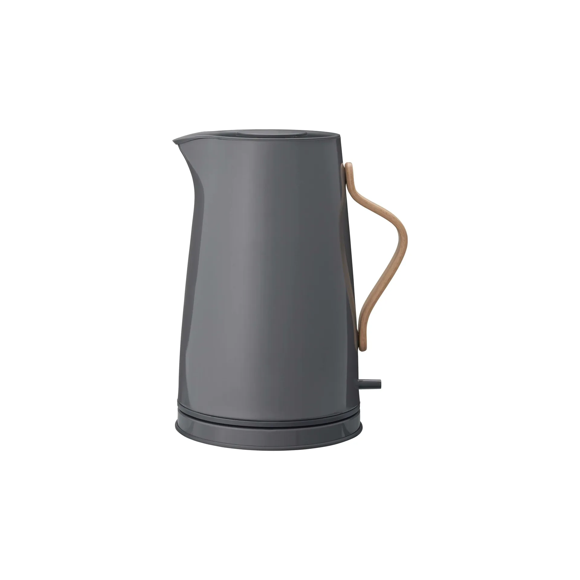 Emma vedenkeitin 1,2 l, Harmaa Stelton
