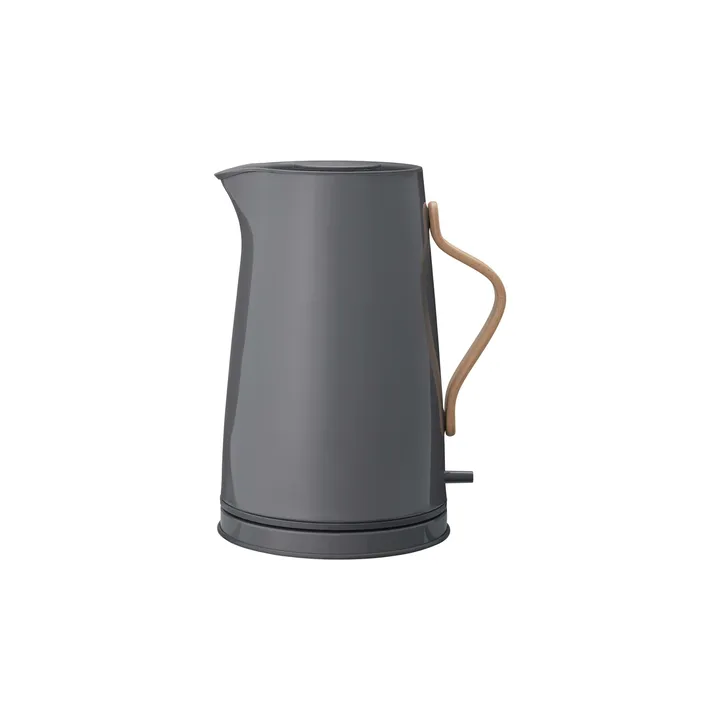 Emma vedenkeitin 1,2 l - Harmaa - Stelton