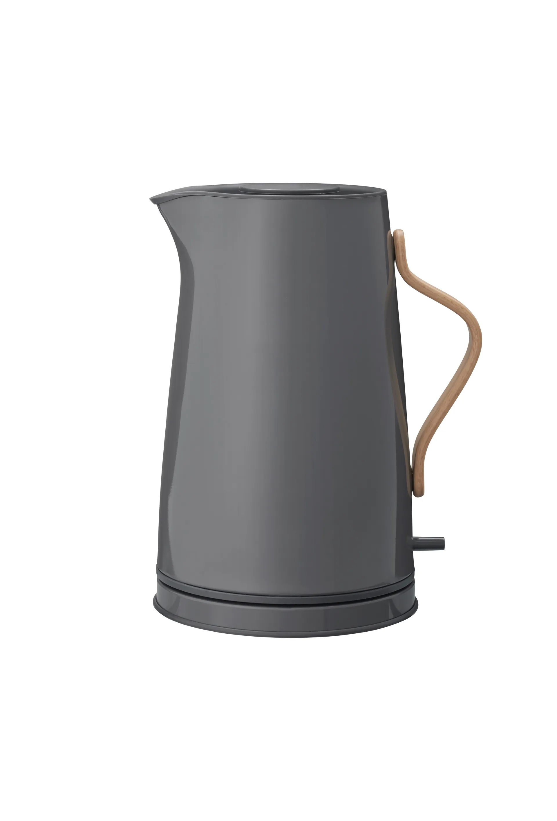 Emma vedenkeitin 1,2 l, Harmaa Stelton
