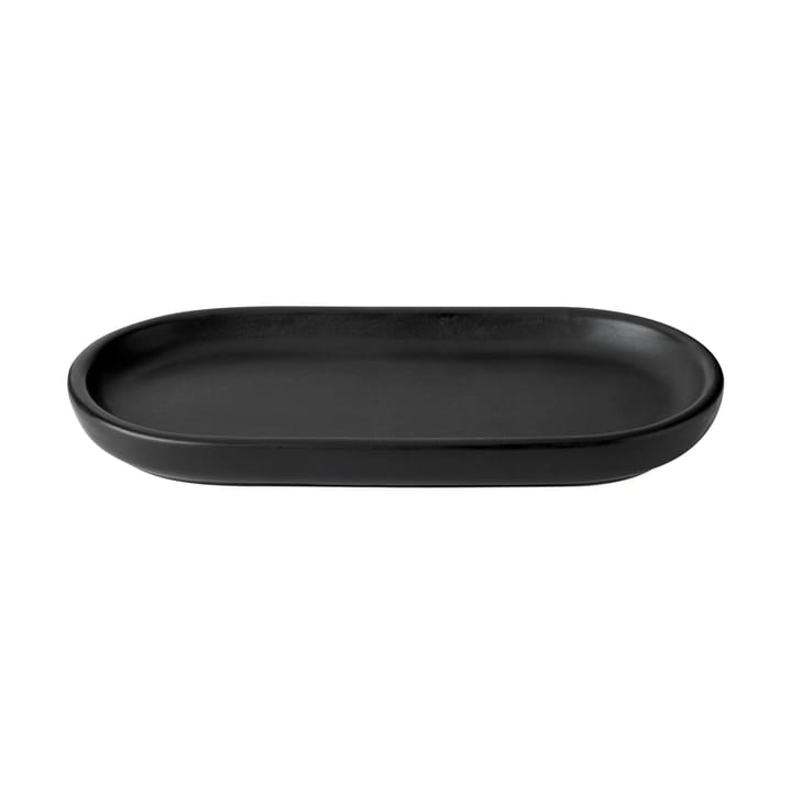 Fjord tarjotin 8,6x18 cm, Black Stelton