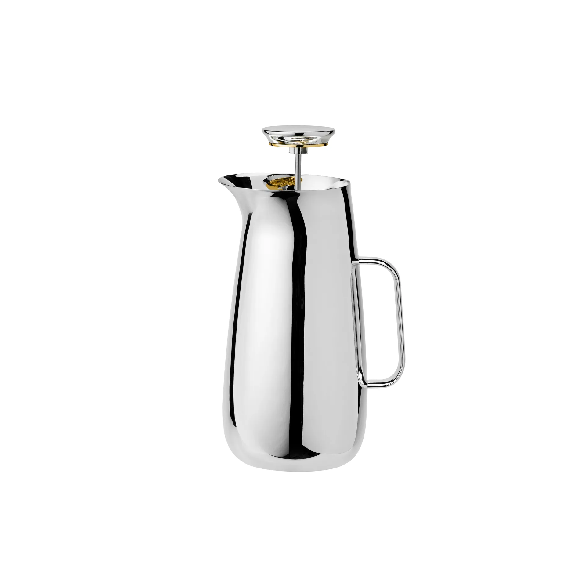 Foster pressokannu kahville 1 l, ruostumaton teräs Stelton