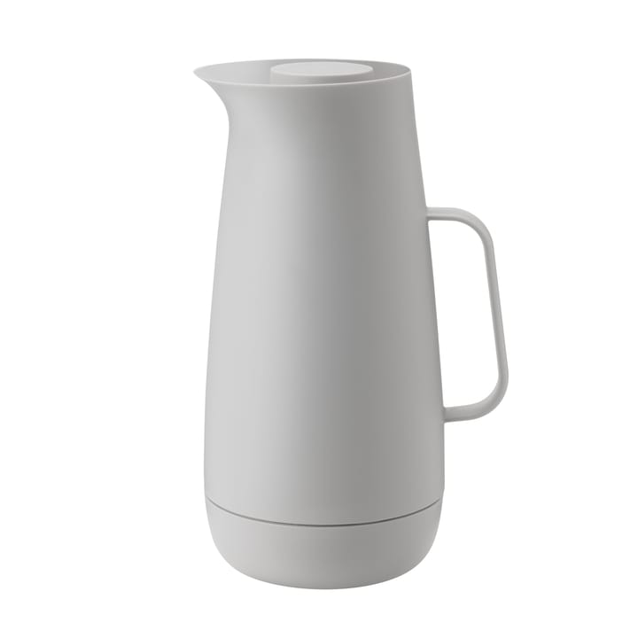 Foster termoskannu, muovi 1 L - Light grey - Stelton