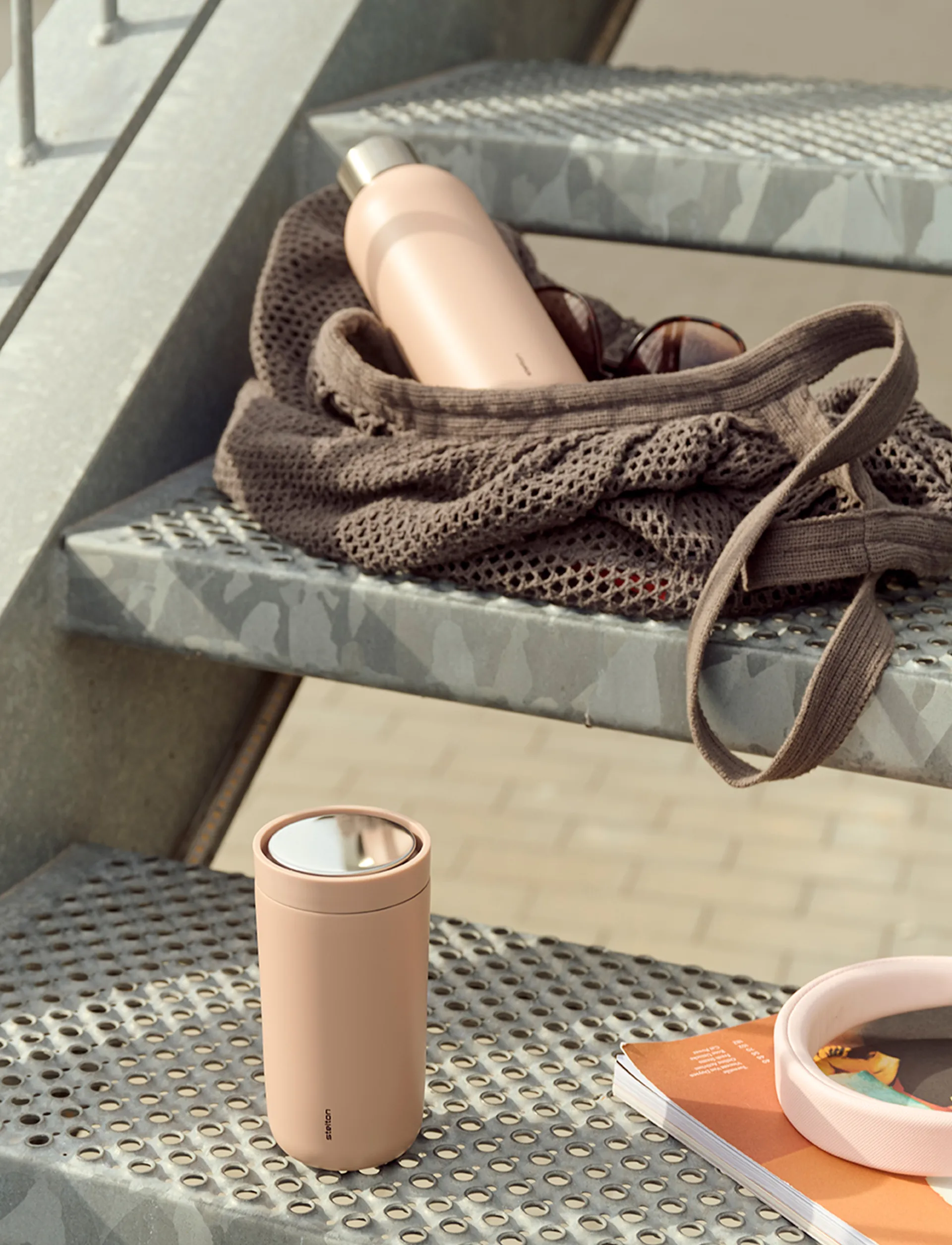 Keep Cool termospullo 0,6 l, Kanerva Stelton