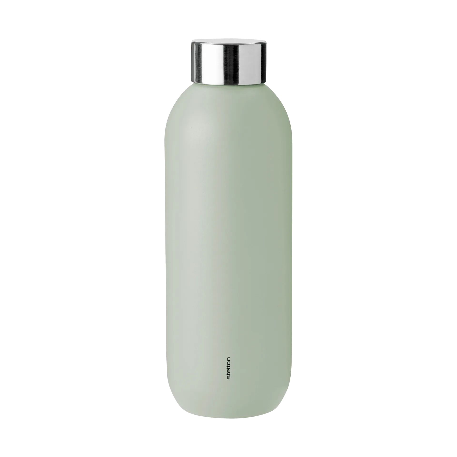 Keep Cool -termospullo 0,6 l, Minttuinen sammal Stelton