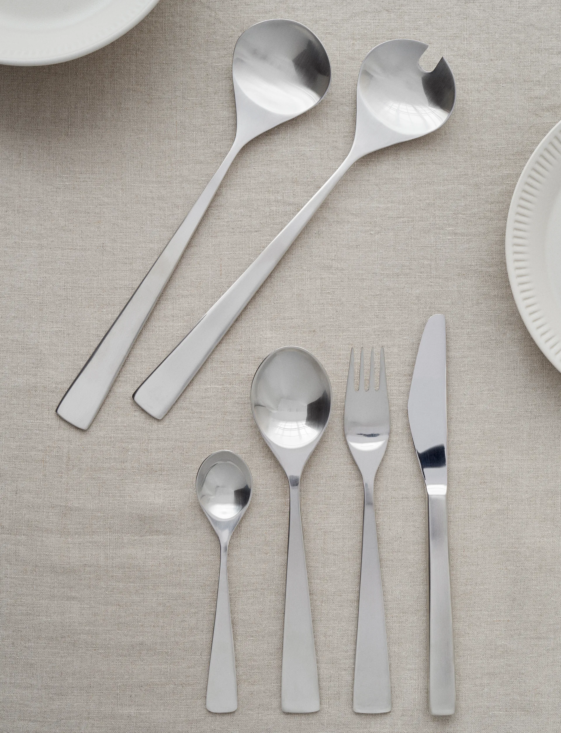 Maya salaattiottimet, 2 osaa Stelton