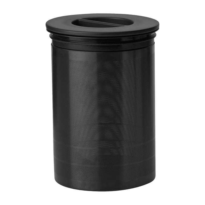 Nohr suodatin cold brew - Black metallic - Stelton