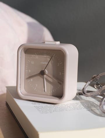 Okiru herätyskello - Rose - Stelton
