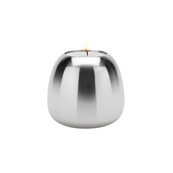 Ora kynttilänjalka, ruostumaton teräs, Pieni Stelton