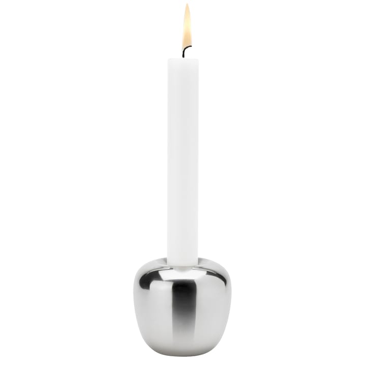 Ora kynttilänjalka, ruostumaton teräs, Pieni Stelton