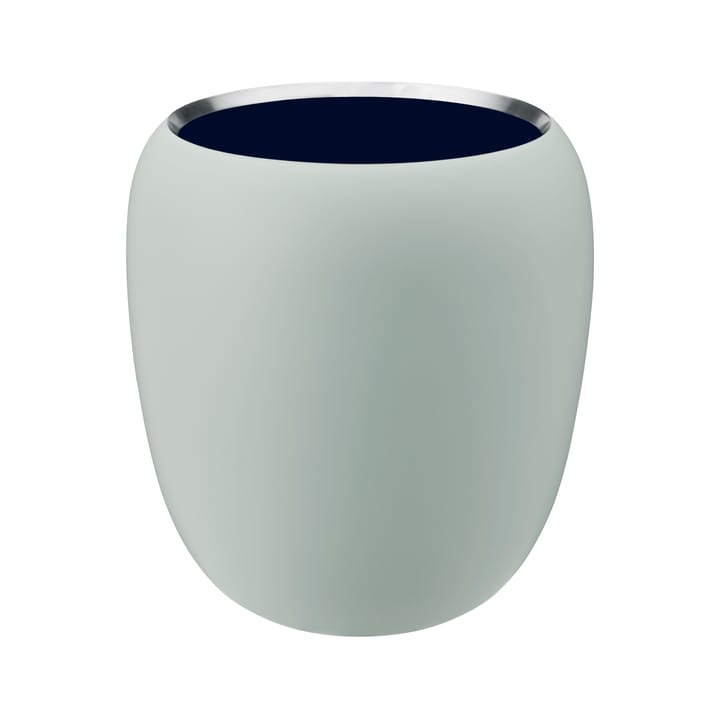 Ora maljakko 20 cm, Neo mint-midnight blue Stelton