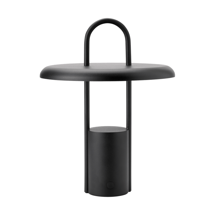 Pier LED-lamppu kannettava 33,5 cm, Black Stelton