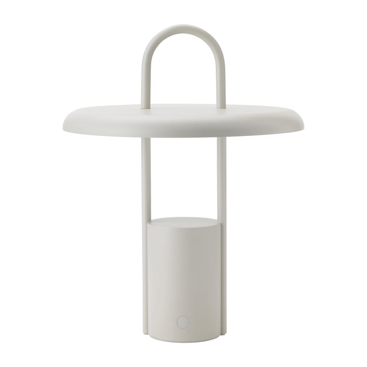 Pier LED-valaisin kannettava 25 cm - Sand - Stelton