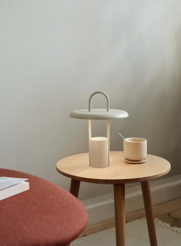 Pier LED-valaisin kannettava 25 cm - Sand - Stelton