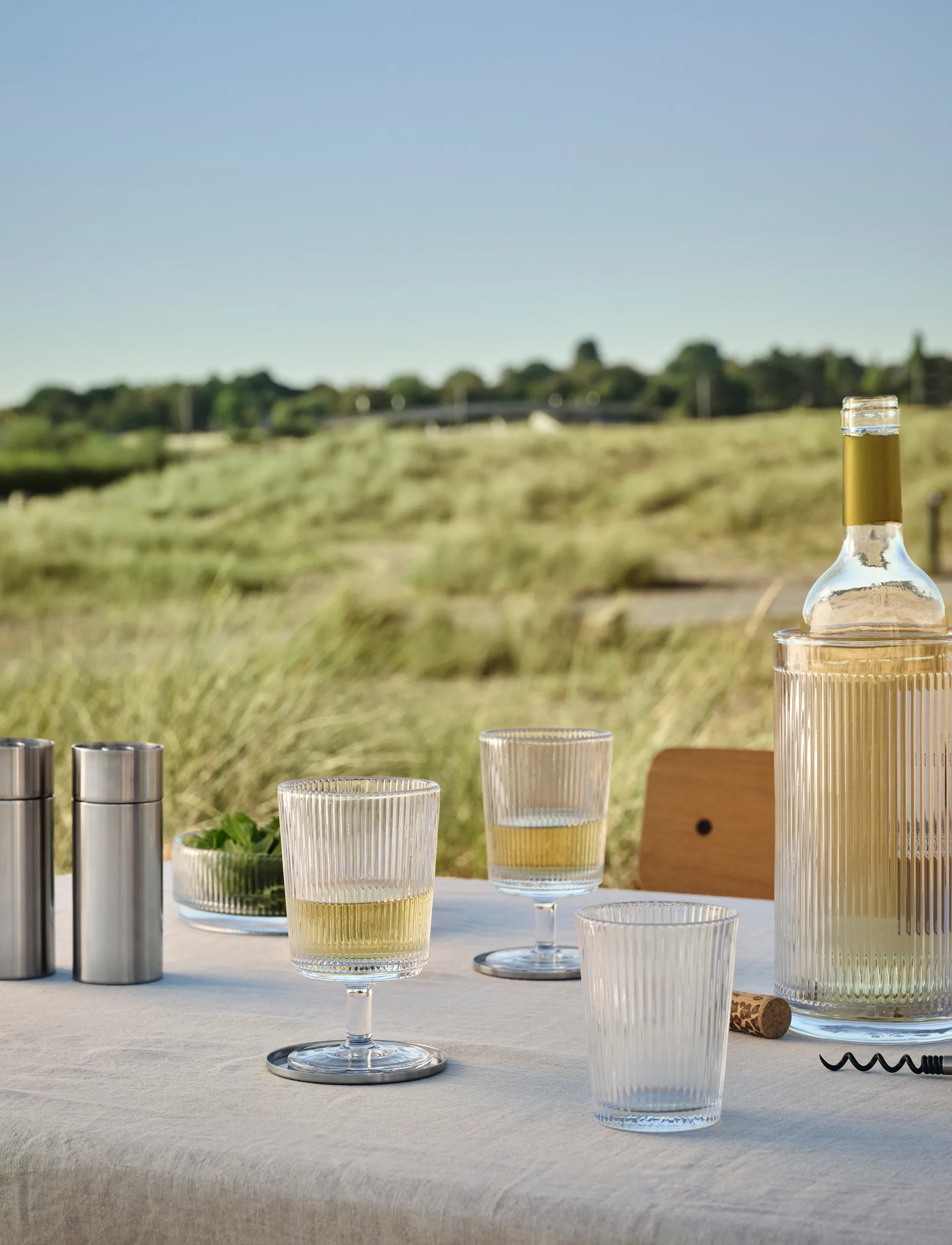 Pilastro juomalasi 15 cl 6-pack., Kirkas Stelton