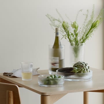 Pilastro tarjoilukulho Ø 23 cm  - Kirkas - Stelton