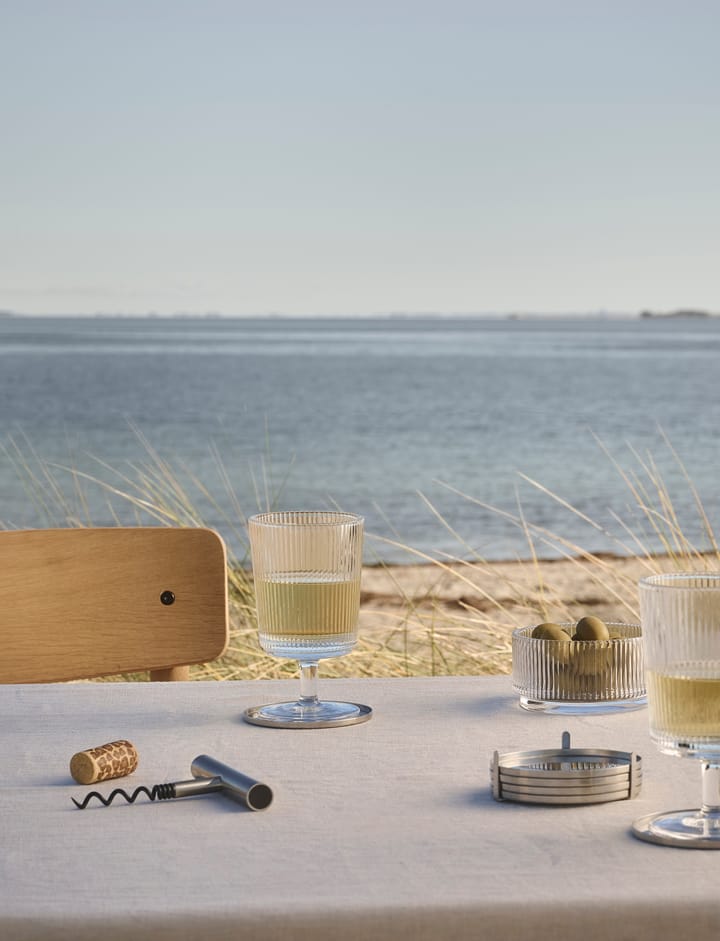Pilastro viinilasi 18 cl 4-pack, Kirkas Stelton