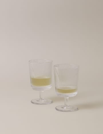 Pilastro viinilasi 18 cl 4-pack - Kirkas - Stelton