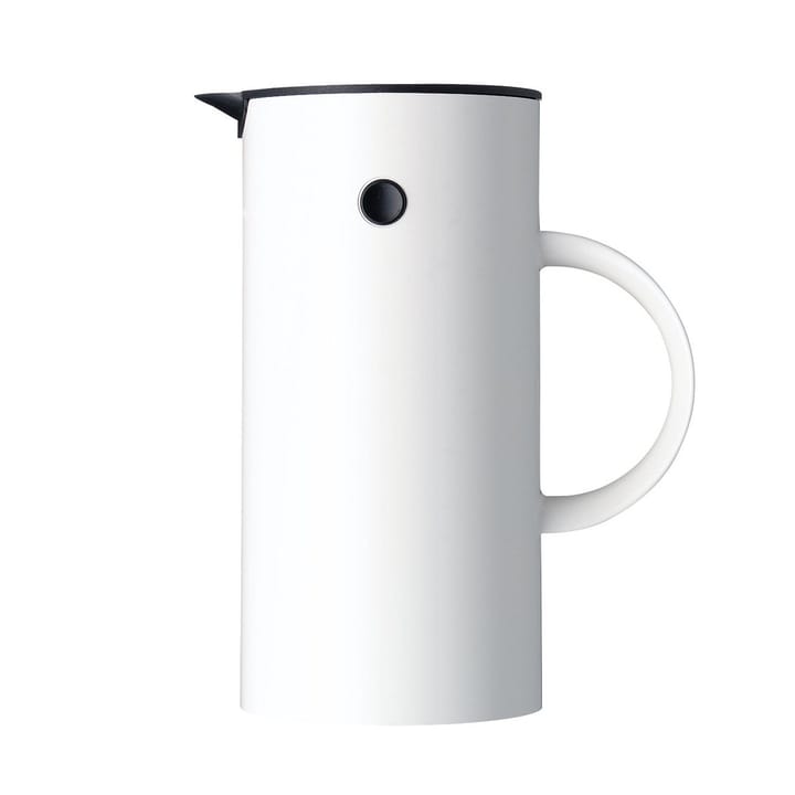 Stelton termoskannu EM77, 0,5 l, valkoinen Stelton