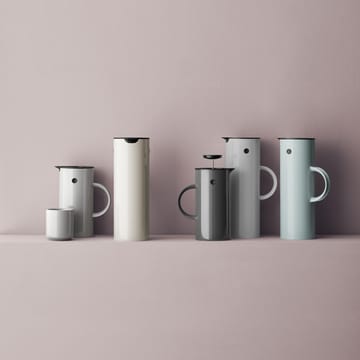Stelton termoskannu EM77 1 l - dusty green (vihreä) - Stelton