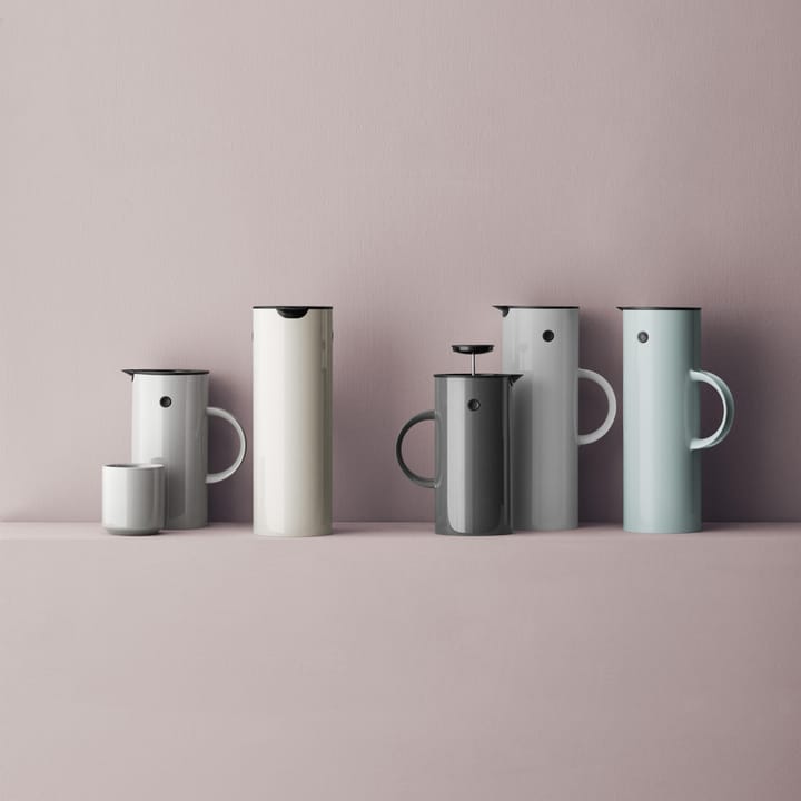 Stelton termoskannu EM77 1 l, dusty green (vihreä) Stelton