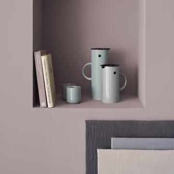 Stelton termoskannu EM77 1 l - dusty green (vihreä) - Stelton