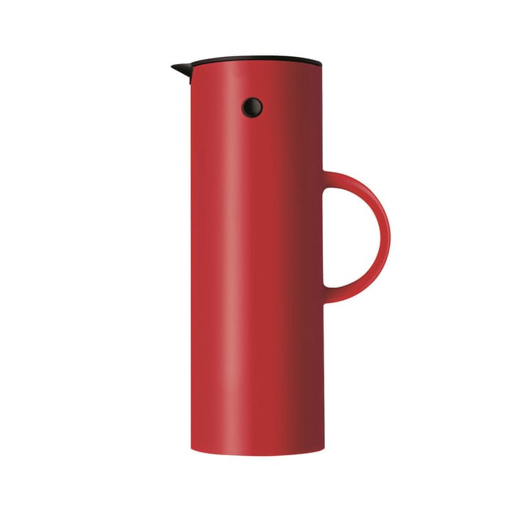 Stelton termoskannu EM77 1 l, punainen Stelton