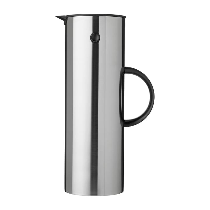 Stelton termoskannu EM77 1 l, ruostumaton teräs Stelton