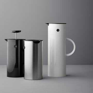 Stelton termoskannu EM77 1 l - valkoinen - Stelton
