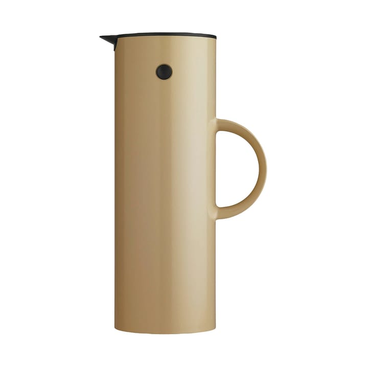 Stelton termoskannu EM77 1 l - Warm sand - Stelton