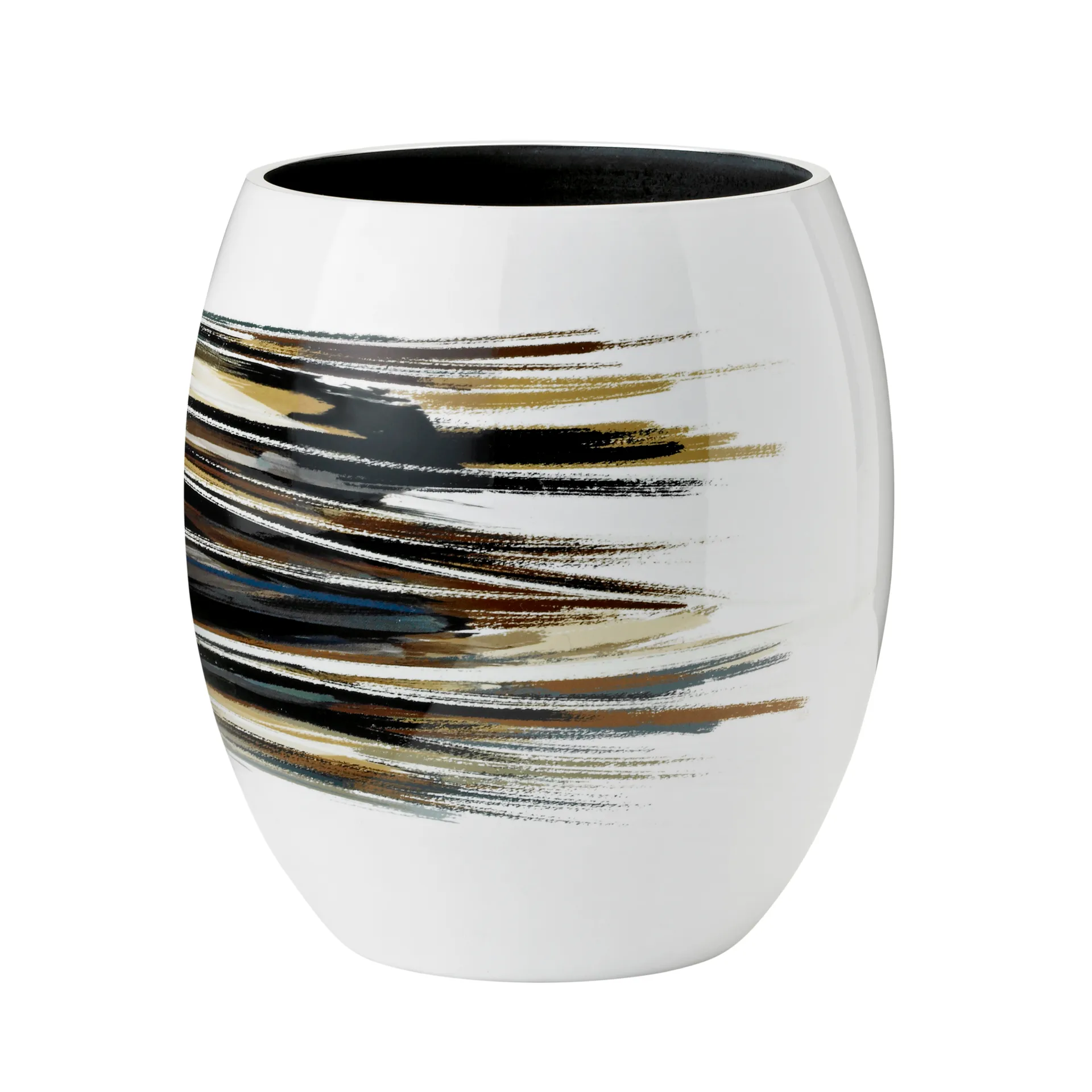 Stockholm Lignum -maljakko, Ø 14 cm Stelton