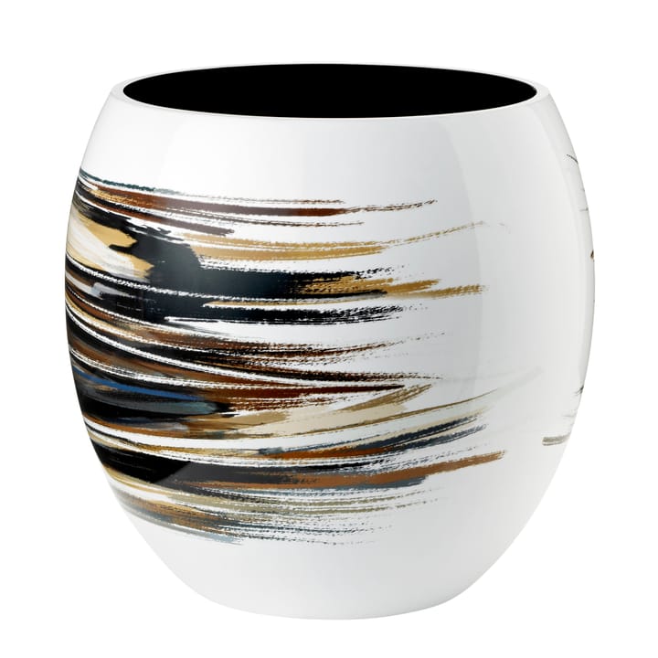 Stockholm Lignum -maljakko - Ø 22,5 cm - Stelton