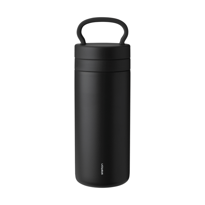 Tabi termosmuki 0,4 L, Black Stelton