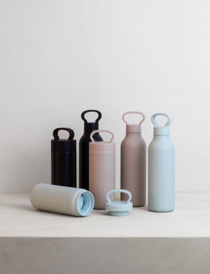 Tabi termosmuki 0,4 L, Dusty rose Stelton