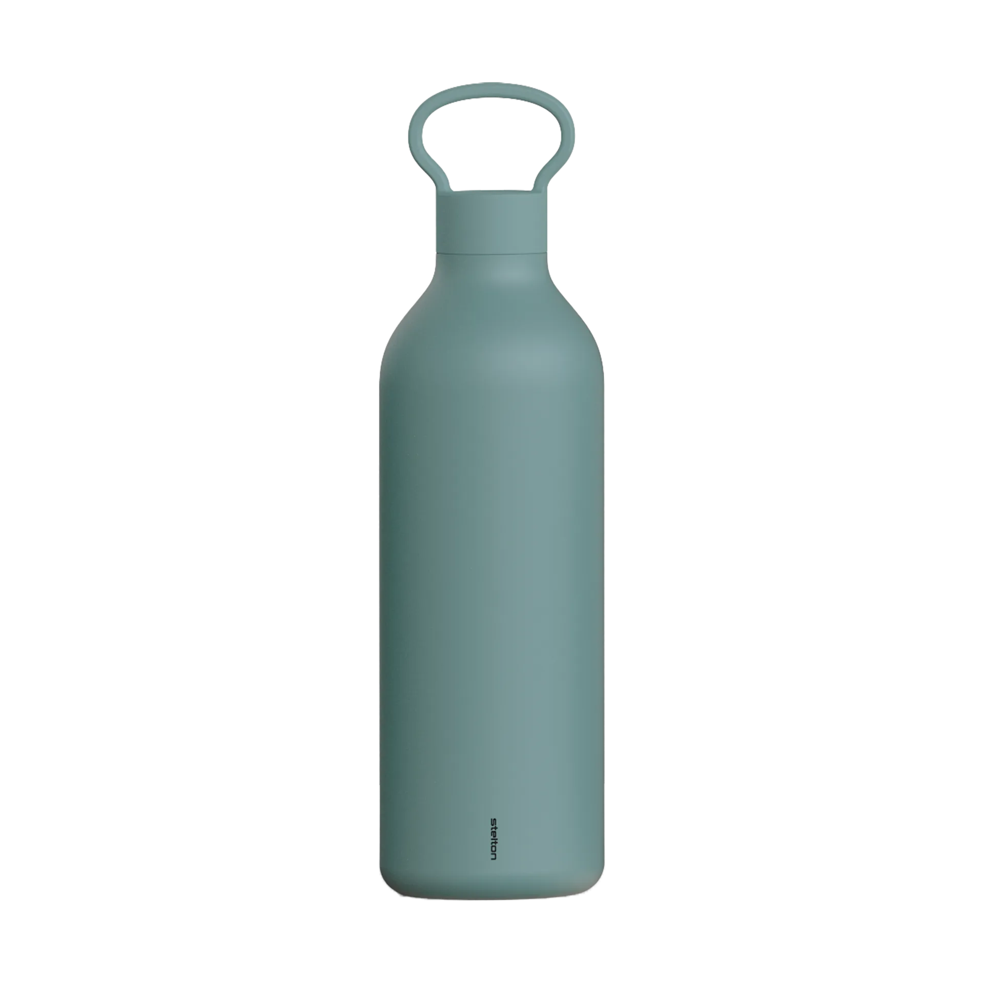 Tabi termospullo 0,55 L, Harmaanvihreä Stelton