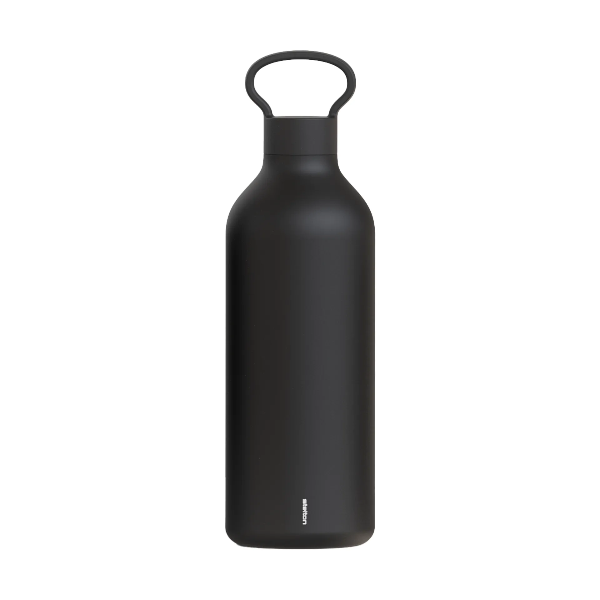 Tabi termospullo 1 L, Black Stelton