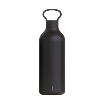 Tabi termospullo 1 L - Black - Stelton