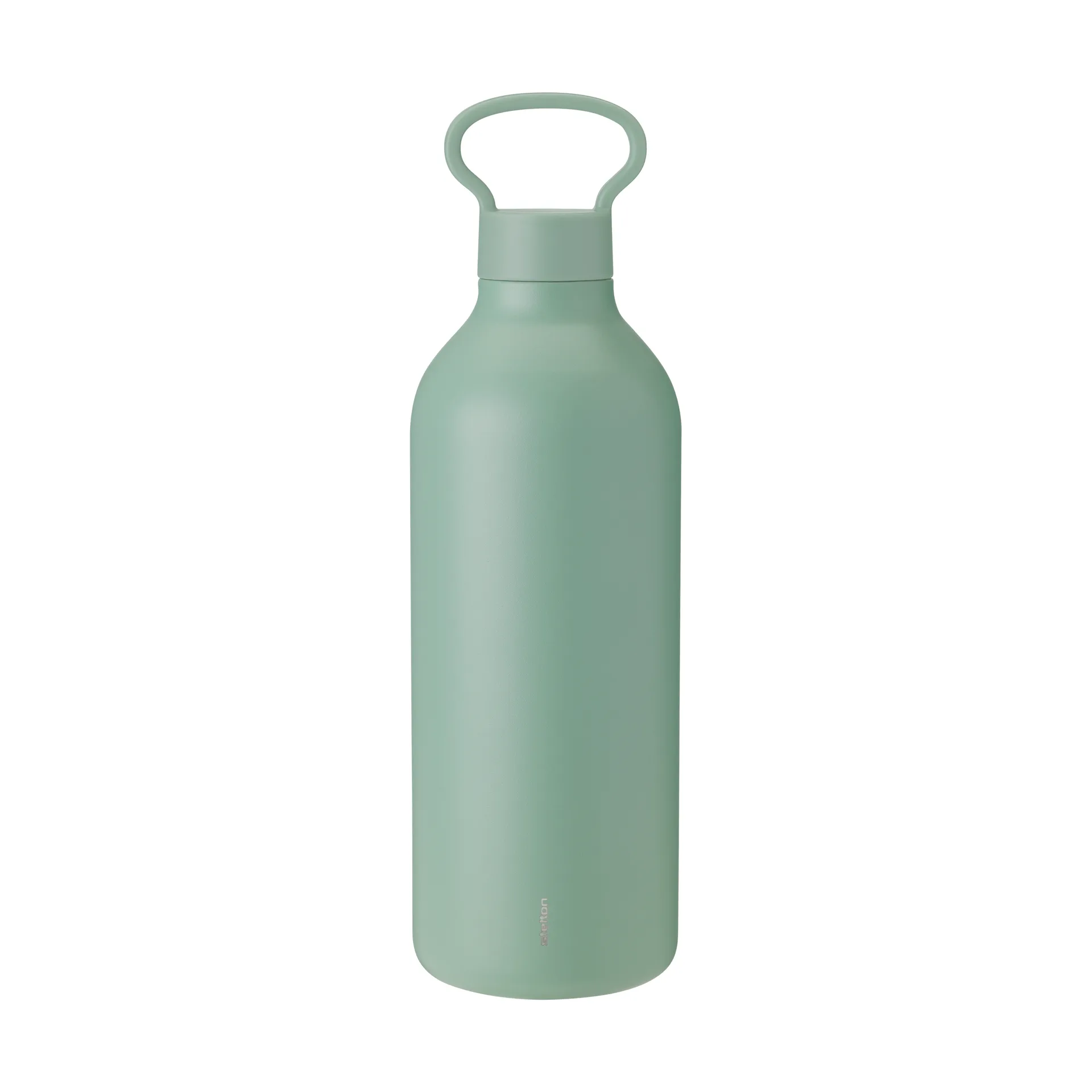 Tabi termospullo 1 L, Dusty green Stelton