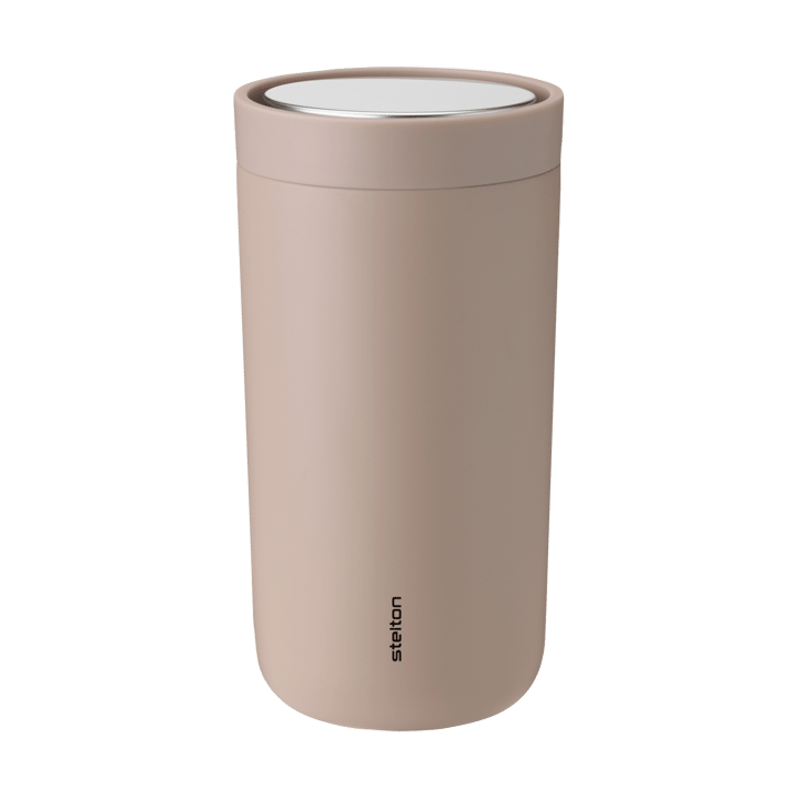 To Go Click -muki 0,2 l - Heather - Stelton