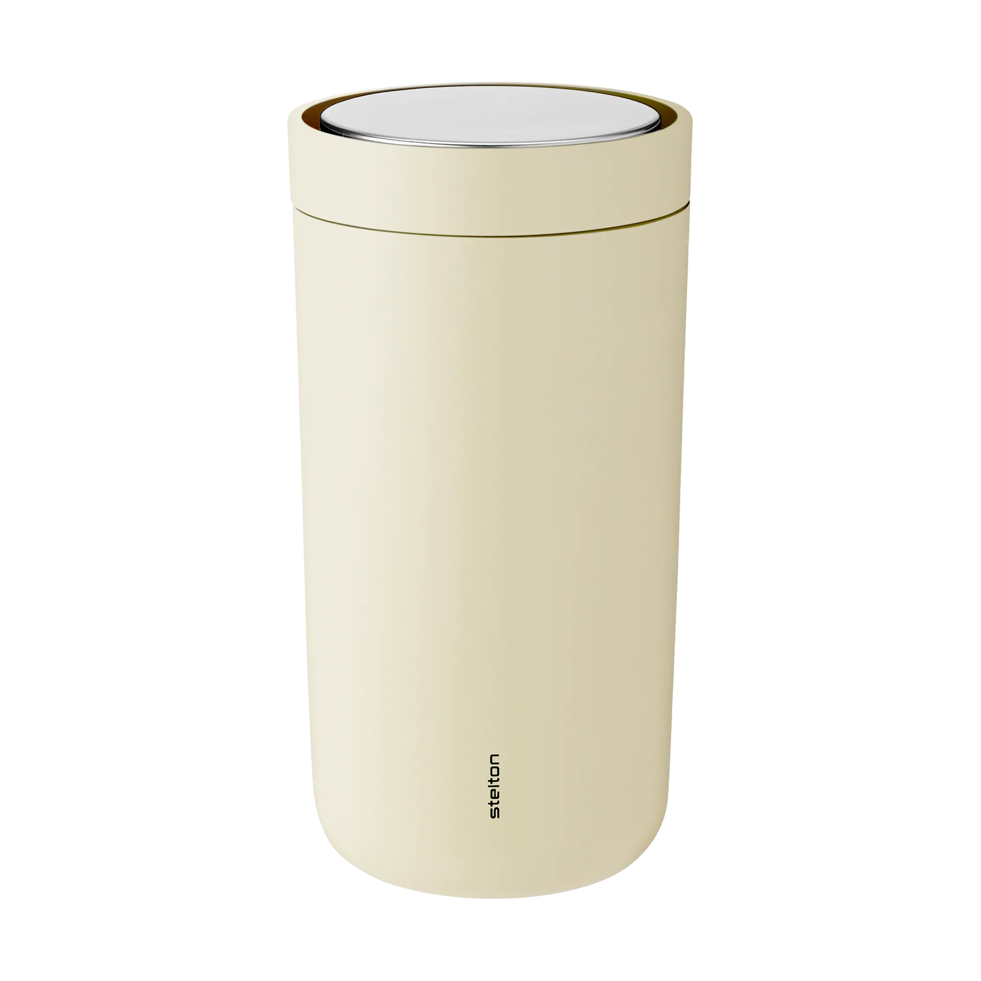 To Go Click -muki 0,2 l, Mellow yellow Stelton