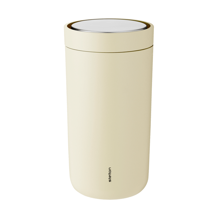 To Go Click -muki 0,2 l, Mellow yellow Stelton