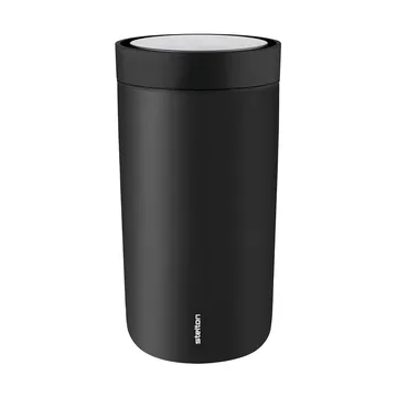To Go Click -muki 0,2 l - Pehmeä black - Stelton