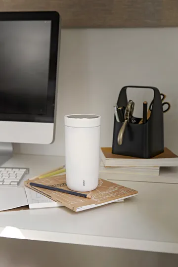 To Go Click -muki 0,2 l - Pehmeä liitu - Stelton