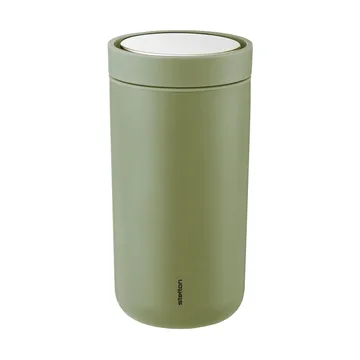 To Go Click -muki 0,2 l - Pehmeä saniaisenvihreä - Stelton
