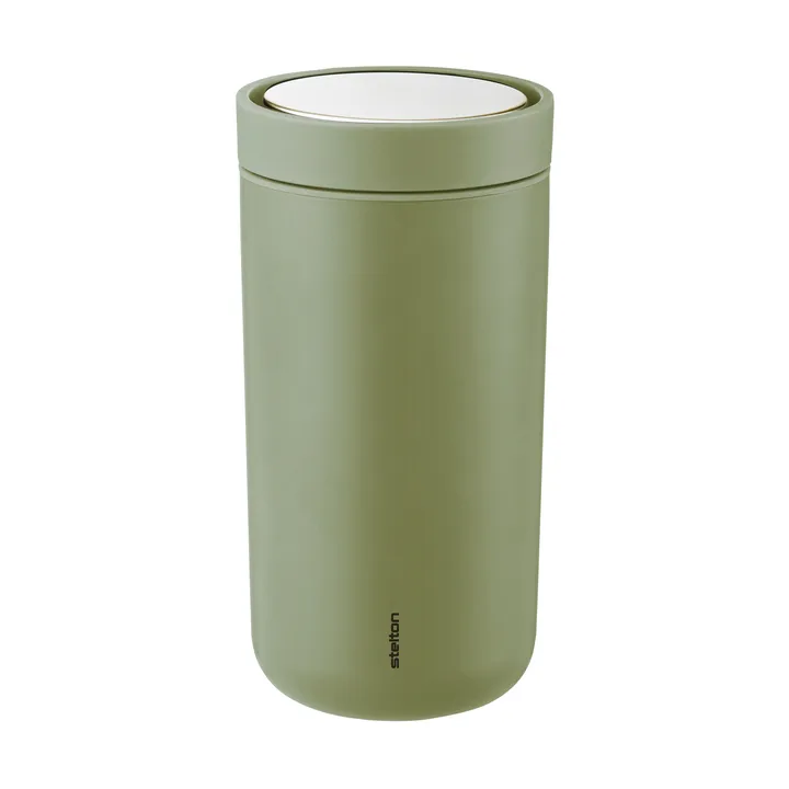 To Go Click -muki 0,2 l - Pehmeä saniaisenvihreä - Stelton