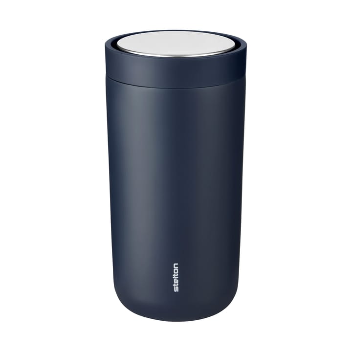 To Go Click -muki 0,2 l, Soft deep ocean Stelton